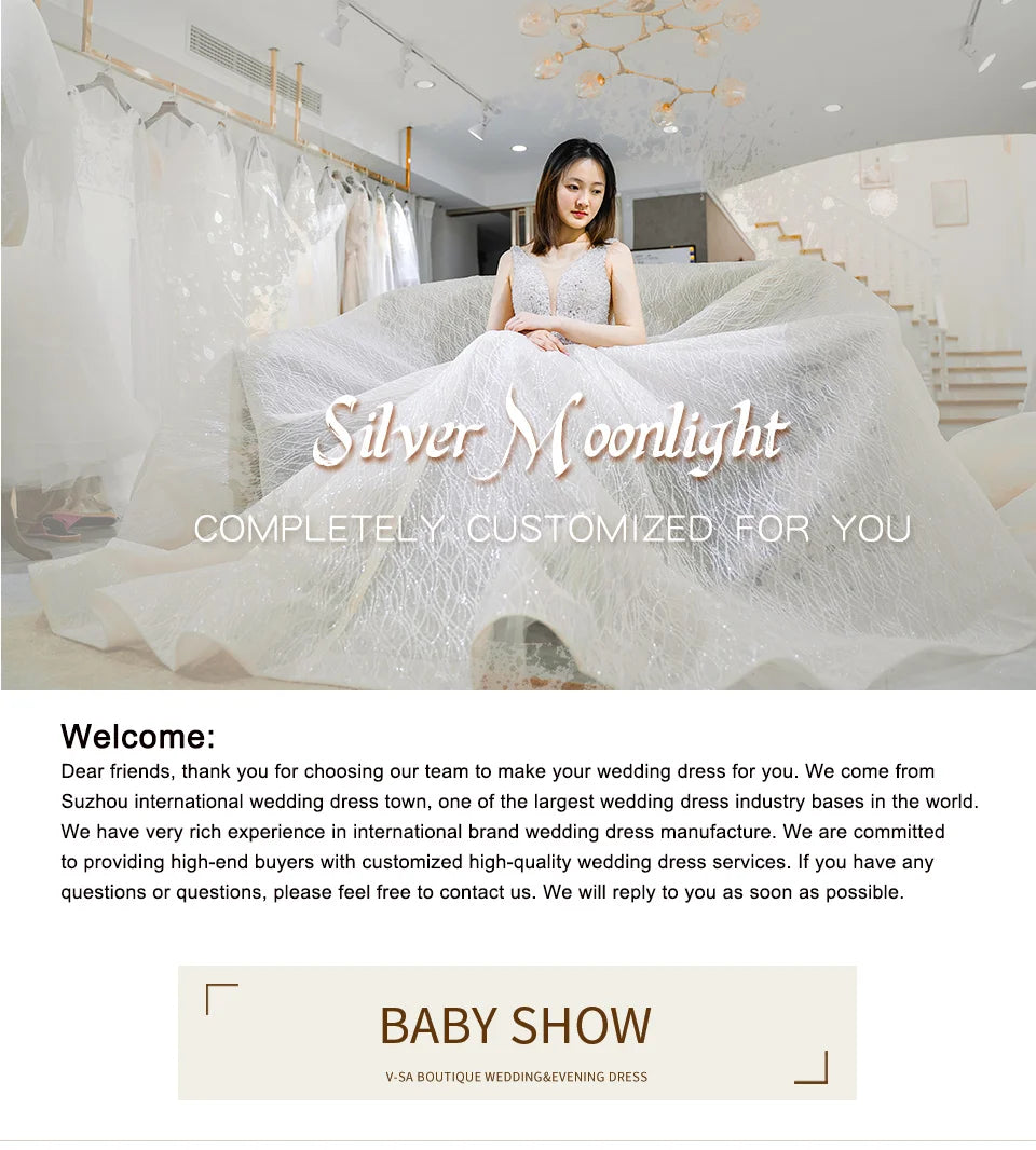 Chic Heavy Crystals White Evening Dress Mermaid Bridal Gowns Elegant Women Vestido De Festa De Casamento Abendkleider Customized