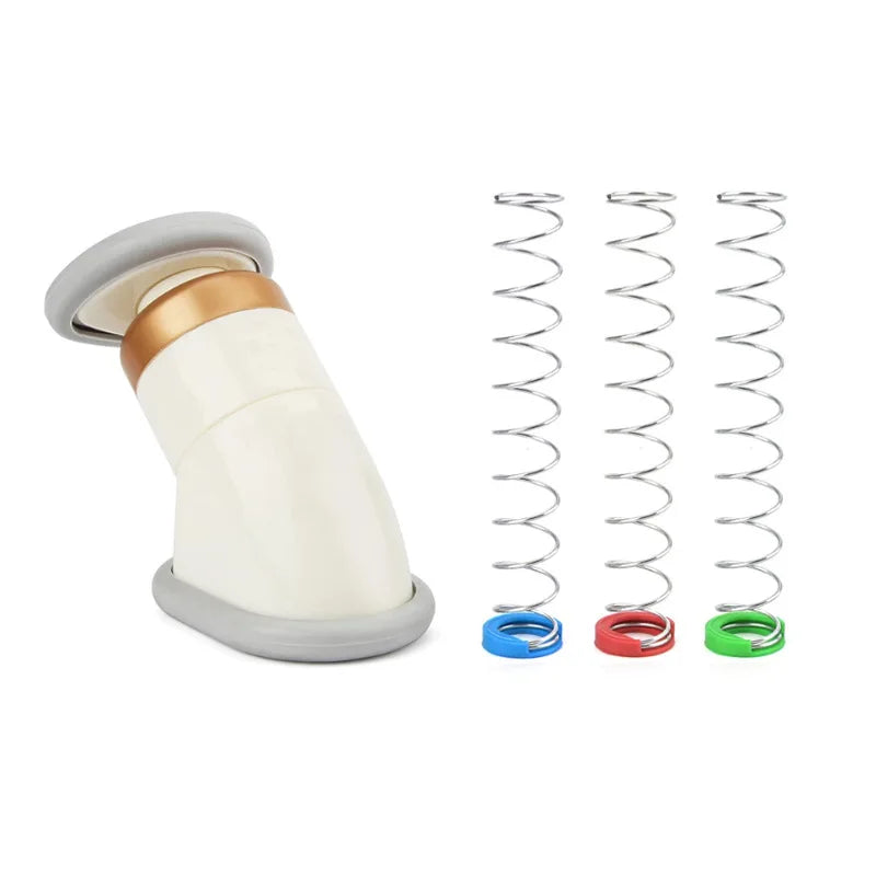 Face Lift Tool Chin Massage Neck Slimmer Neckline Exerciser Reduce Double Thin Wrinkle Removal jaw Massager