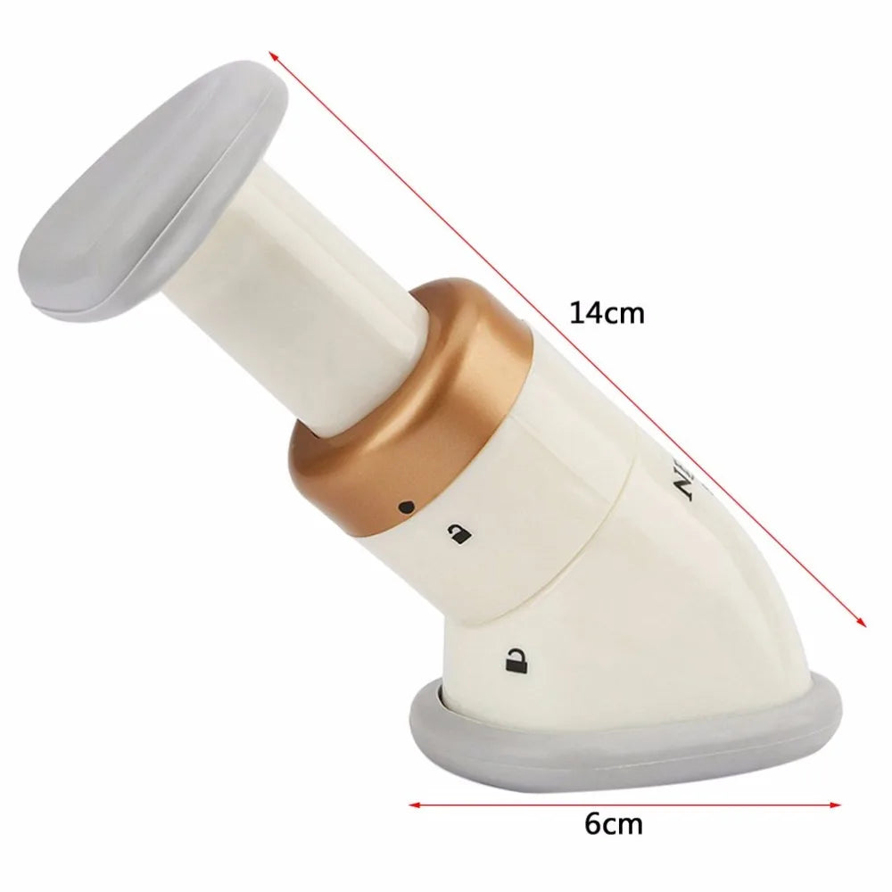 Face Lift Tool Chin Massage Neck Slimmer Neckline Exerciser Reduce Double Thin Wrinkle Removal jaw Massager