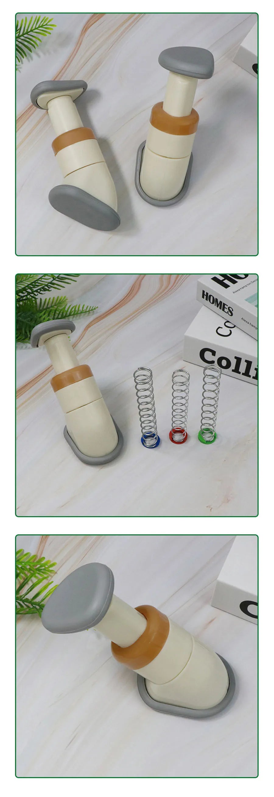 Face Lift Tool Chin Massage Neck Slimmer Neckline Exerciser Reduce Double Thin Wrinkle Removal jaw Massager