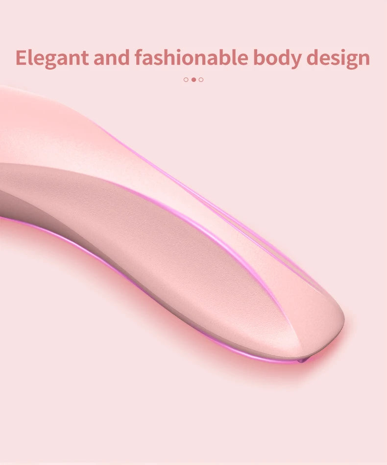 Portable Waterproof 2 In 1 Painless Shaving Knife Lady Private Part Hair Shaver Trimmer Epilator Bikini Trimmer Electric Razors