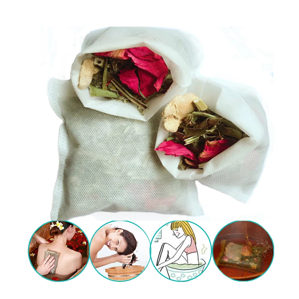 5 Packs Yoni Steam 100% Chinese Herbal Medicine Vaginal Detox Bath Vagina Care Douche Yoni SPA Feminine Hygiene Product Health