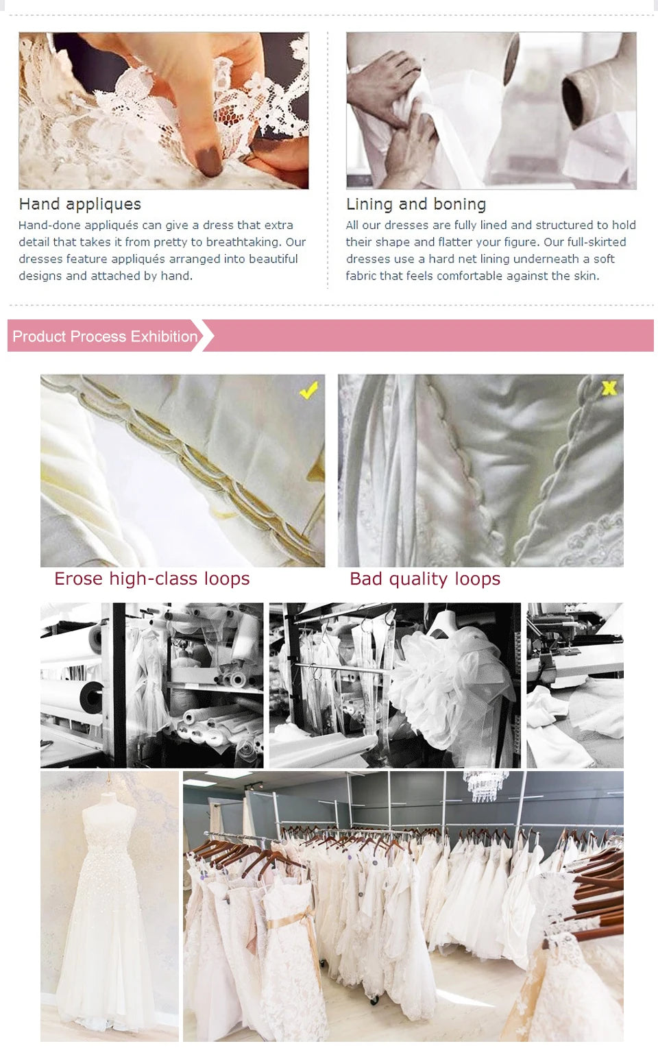 White Luxury Wedding Dress With Detachable Train Customized For Bride Dubai 2025 Pearls Bridal Gowns For Black Girls