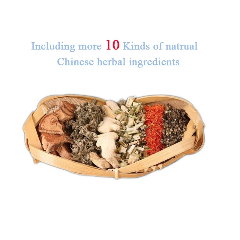 5 Packs Yoni Steam 100% Chinese Herbal Medicine Vaginal Detox Bath Vagina Care Douche Yoni SPA Feminine Hygiene Product Health