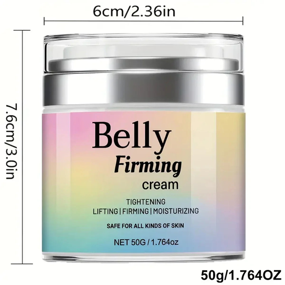 Belly Leg Firming Slimming Cream Moisturizing Nourishing Body Lotion Butter Whitening